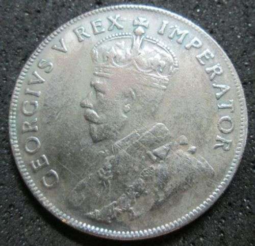 1931 2 Shillings copy, ideal as a filler.