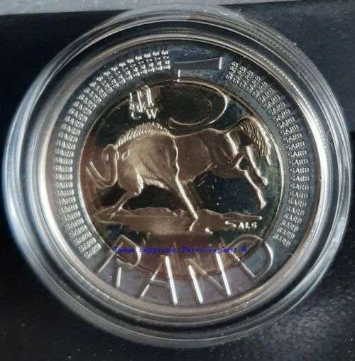 2022 `oom Paul` R5 with Coin World mintmark!