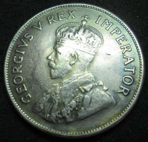 1931 Halfcrown (2 1/2 Shillings) copy, ideal as a filler.