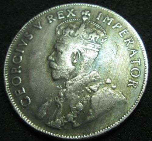1931 2 Shillings copy, ideal as a filler.