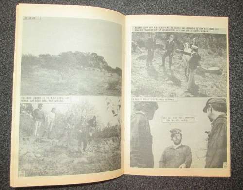 Rocco de Wet Grensvegter, Afrikaans Foto Verhaal no.241