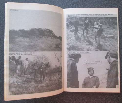 Rocco de Wet Grensvegter, Afrikaans Foto Verhaal no.241