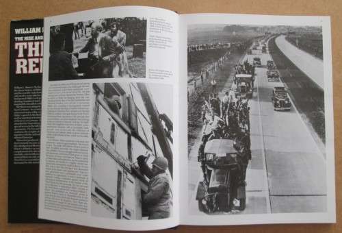 William L Shirer The Rise and Fall of the Third Reich, 1987