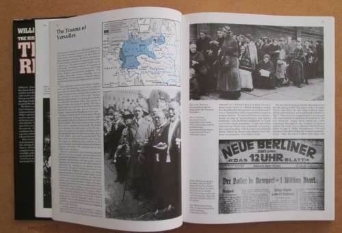 William L Shirer The Rise and Fall of the Third Reich, 1987