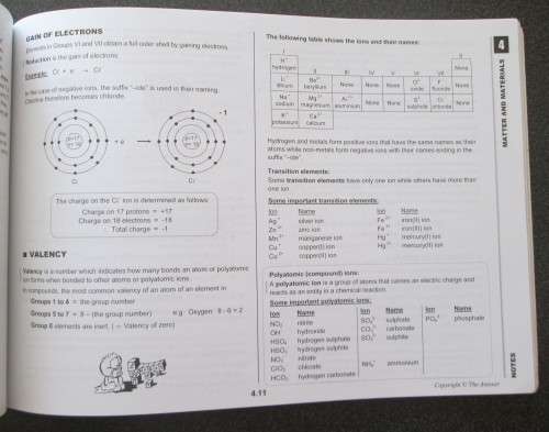 Gr 10 Physical Sciences The Answer Series, 2 BOOKS: Papers & Answers AND 3in1, Trevor van Niekerk