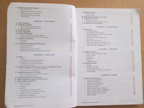 Maths Handbook and Study Guide, Gr 10, Kevin Smith, CAPS Compliant, IEB & National