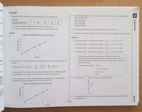 Physichem Caps Gr 10, Q&A + The Answer Series 3 in 1 Physical Science Gr 10