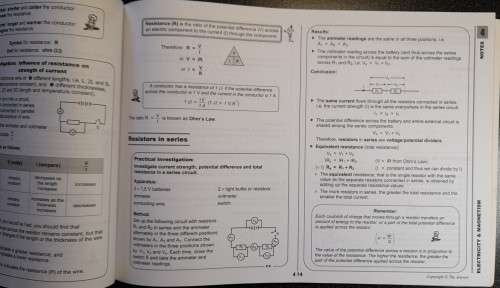 Physical Sciences Gr 10 3 in 1, the Answer Series, Retha Louw Debbie Watson