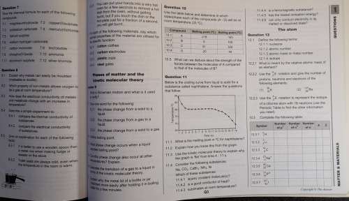 Physical Sciences Gr 10 3 in 1, the Answer Series, Retha Louw Debbie Watson