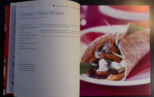 4 Cooking Books: Baking, Cheesecakes, Kenwood Cookbook, Delicious Chicken