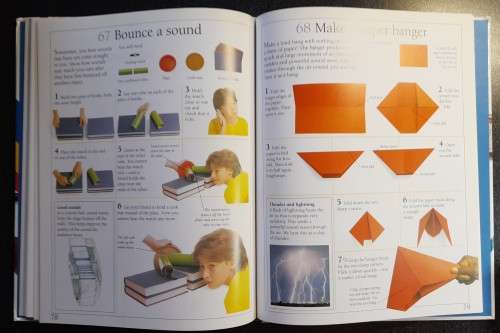 101 Great Science Experiments, A Step-by-Step Guide, Neil Ardley