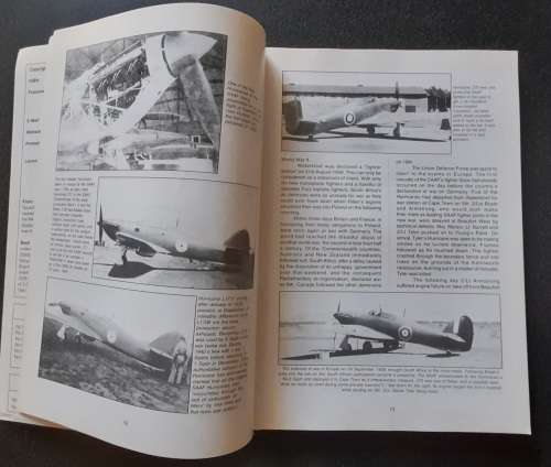 Springbok Fighter Victory SAAF Fighter Operations 1939-1945, Michael Schoeman