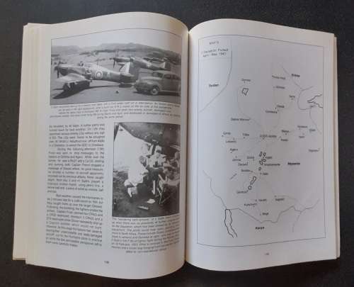 Springbok Fighter Victory SAAF Fighter Operations 1939-1945, Michael Schoeman