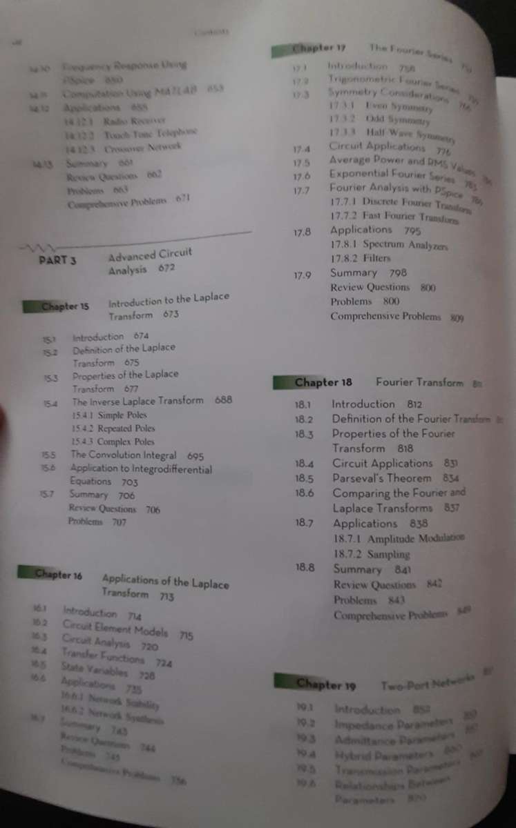 Fundamentals of Electric Circuits 7th Edition, Charles Alexander, Matthew Sadiku, NEW