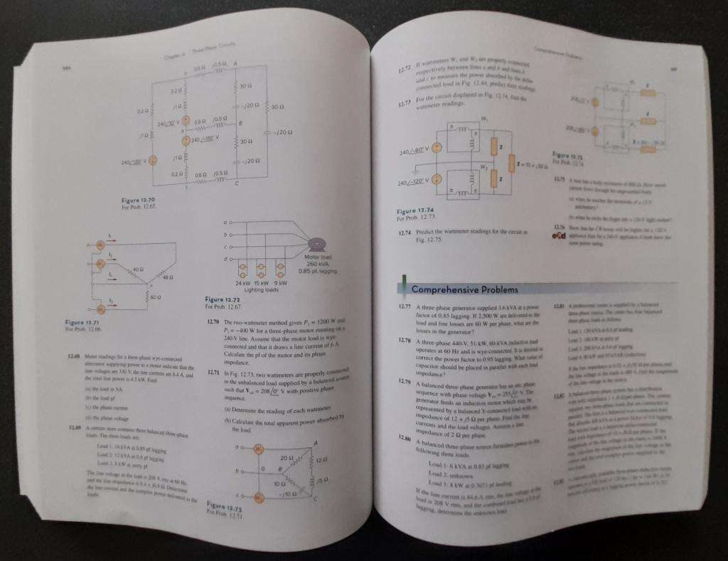 Fundamentals of Electric Circuits 7th Edition, Charles Alexander, Matthew Sadiku, NEW