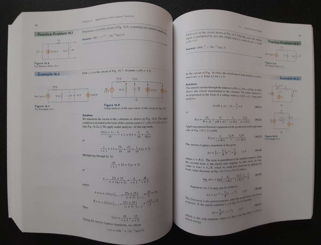 Fundamentals of Electric Circuits 7th Edition, Charles Alexander, Matthew Sadiku, NEW