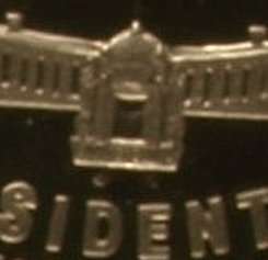 1994 Presidential Inauguration R5, NGC PF68 Ultra Cameo, partial steps!!