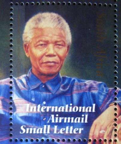 2008 Nelson Mandela 90th Birthday SET OF 2 MINT MINIATURE SHEETS