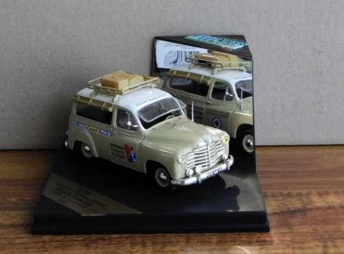 Renault Colorale Savane - 1950 - by Vitesse