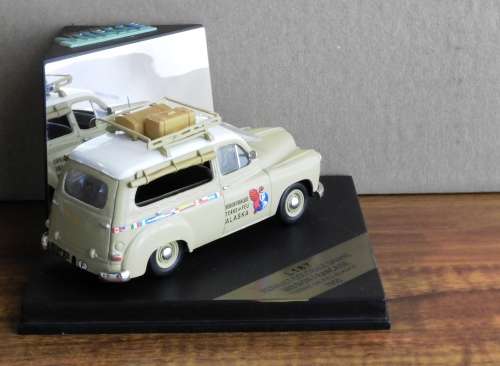 Renault Colorale Savane - 1950 - by Vitesse