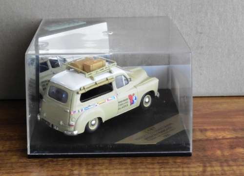 Renault Colorale Savane - 1950 - by Vitesse