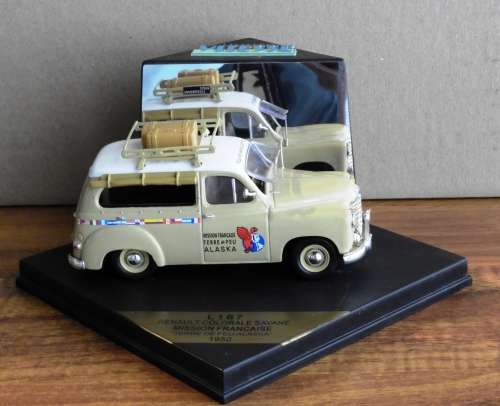 Renault Colorale Savane - 1950 - by Vitesse