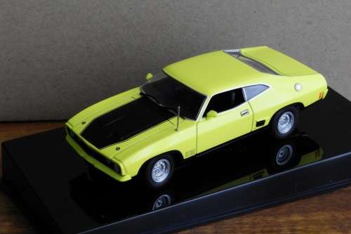 Ford Falcon XB GT  by AUTOart