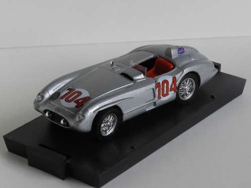 Mercedes-Benz 300 SLR by Brumm