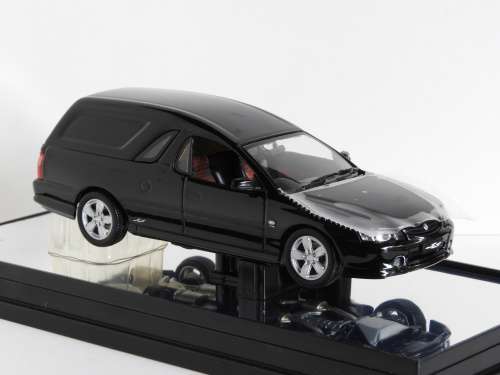 Holden VY SS Phantom "UTE" with Canopy from Classic Carlectables - Australia