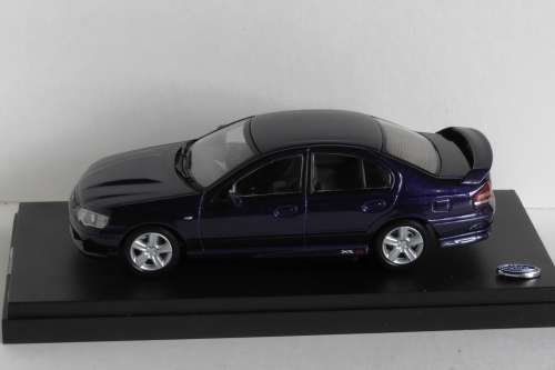 Ford Falcon BA XR8 by Biante - Australian model