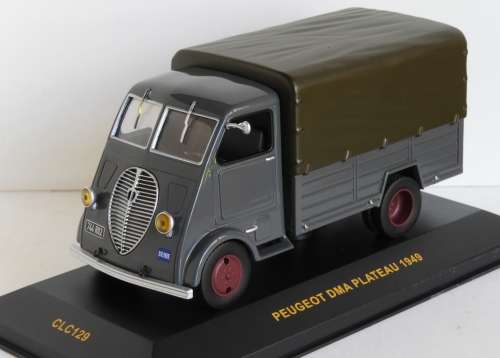 Peugeot DMA Plateaux (1949) Trauck by IXO Models