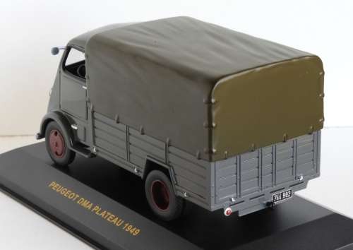 Peugeot DMA Plateaux (1949) Trauck by IXO Models