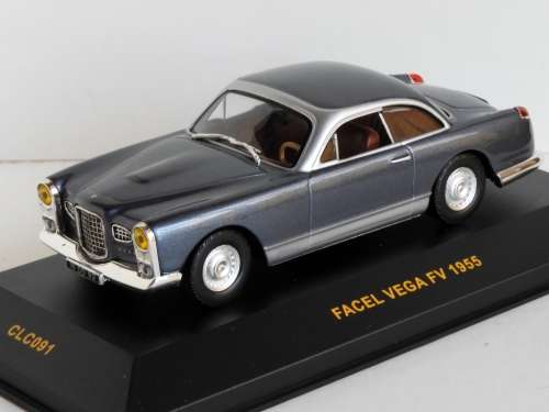 Facel Vega FV (French model) (1955) an IXO "Classic"