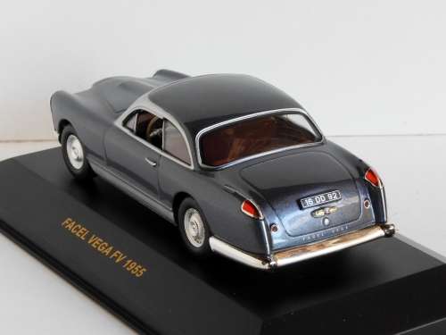 Facel Vega FV (French model) (1955) an IXO "Classic"