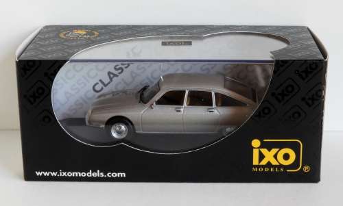 Citroen GS (1971) an IXO Classic
