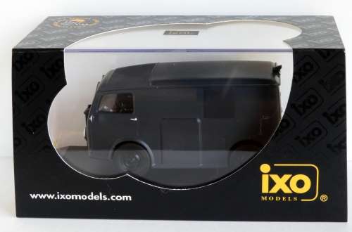 Citroen TUB an IXO Classic