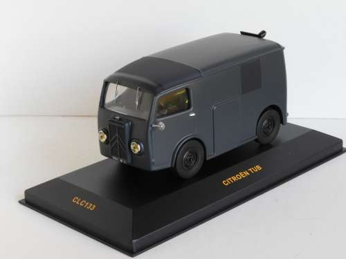 Citroen TUB an IXO Classic