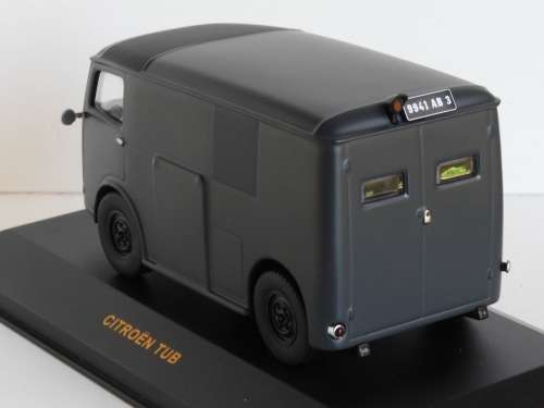 Citroen TUB an IXO Classic