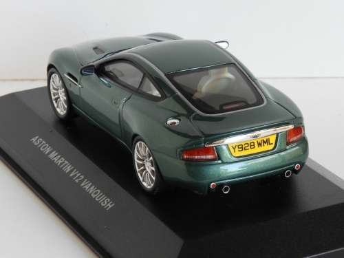 Aston Martin DB7 Zagato by IXO