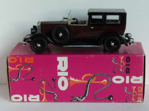 Isotta Fraschini 8a (1926) by RIO - made in Italy