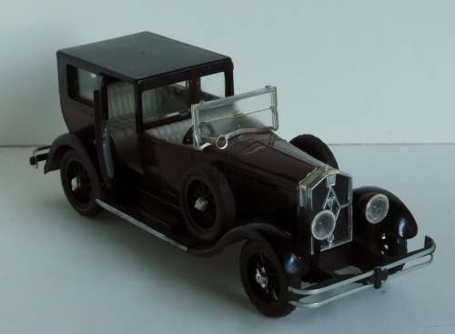Isotta Fraschini 8a (1926) by RIO - made in Italy