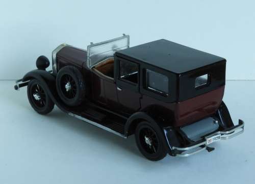 Isotta Fraschini 8a (1926) by RIO - made in Italy
