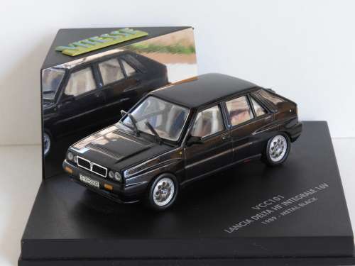 Lancia Delta HF Integrale 16V (1989) by Vitesse
