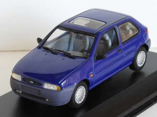 Ford Fiesta (1995) by Minichamps