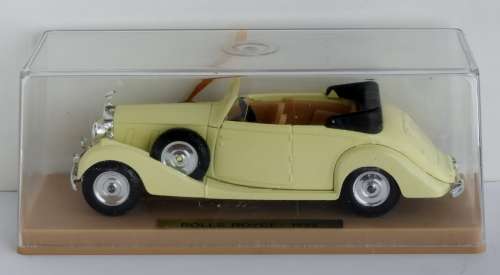 Rolls Royce Phantom III by Solido