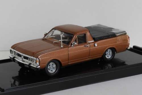 Ford Falcon Pick up (1971) by Caldecott Miniatures Australia