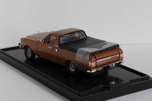 Ford Falcon Pick up (1971) by Caldecott Miniatures Australia