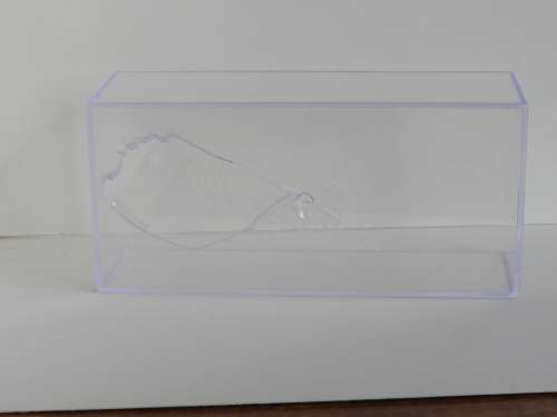 Ford Falcon Pick up (1971) by Caldecott Miniatures Australia