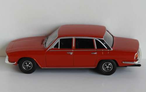 Triumph 2.5 PI (1972) by Vanguards