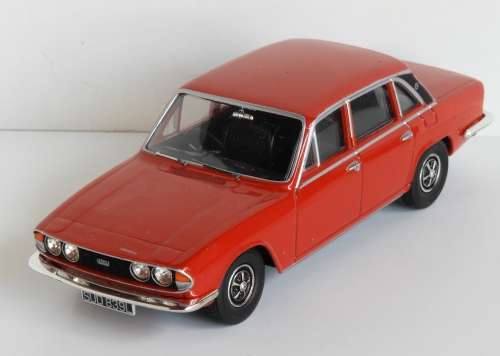 Triumph 2.5 PI (1972) by Vanguards